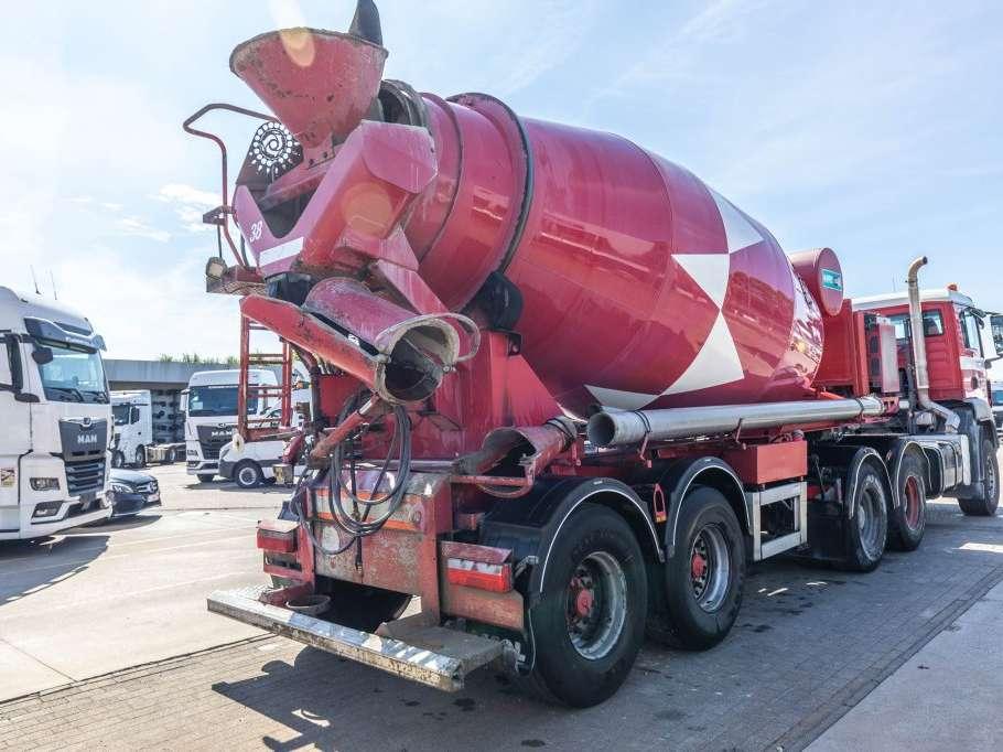 Imer BETON MIXER/MALAXEUR/MISCHER10M3 (+MOTOR/MOTEUR ) Photo 4