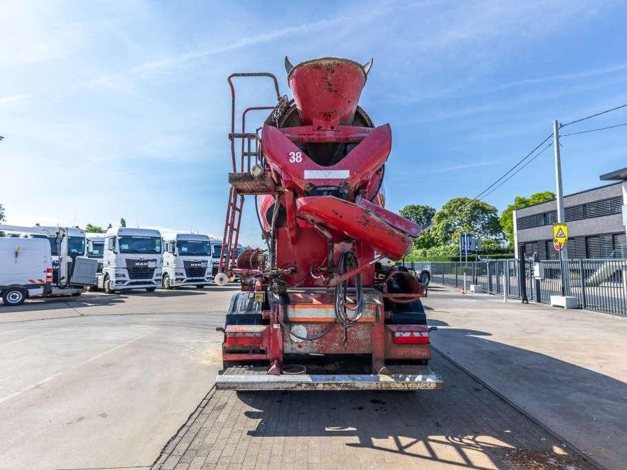 Imer BETON MIXER/MALAXEUR/MISCHER10M3 (+MOTOR/MOTEUR ) Photo 5