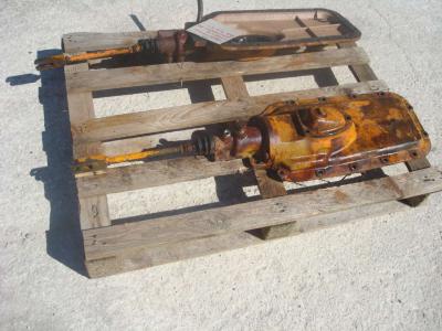 Coperchi Frizioni pour Fiat Allis FL 10B-C en vente par OLM 90 Srl