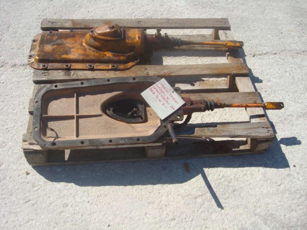 Coperchi Frizioni pour Fiat Allis FL 10B-C Photo 2