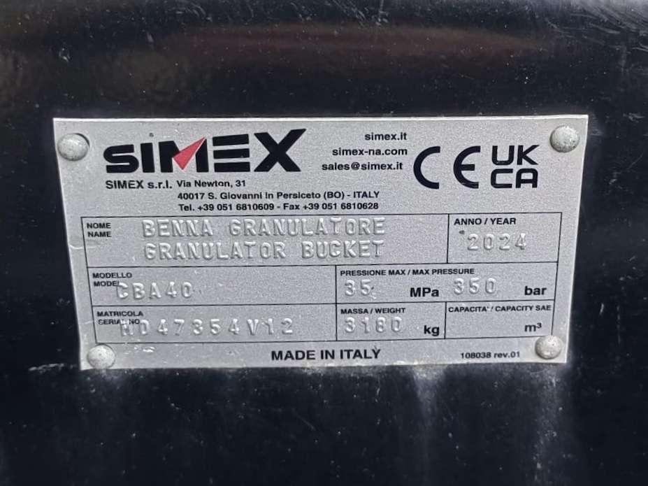 Simex CBA40 Photo 4