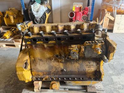 Moteur à bloc long pour Caterpillar 3306 en vente par CERVETTI TRACTOR Srl