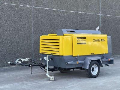 Atlas Copco XAHS 186 en vente par Machinery Resale