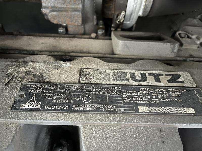 Atlas Copco XAHS 186 Photo 15