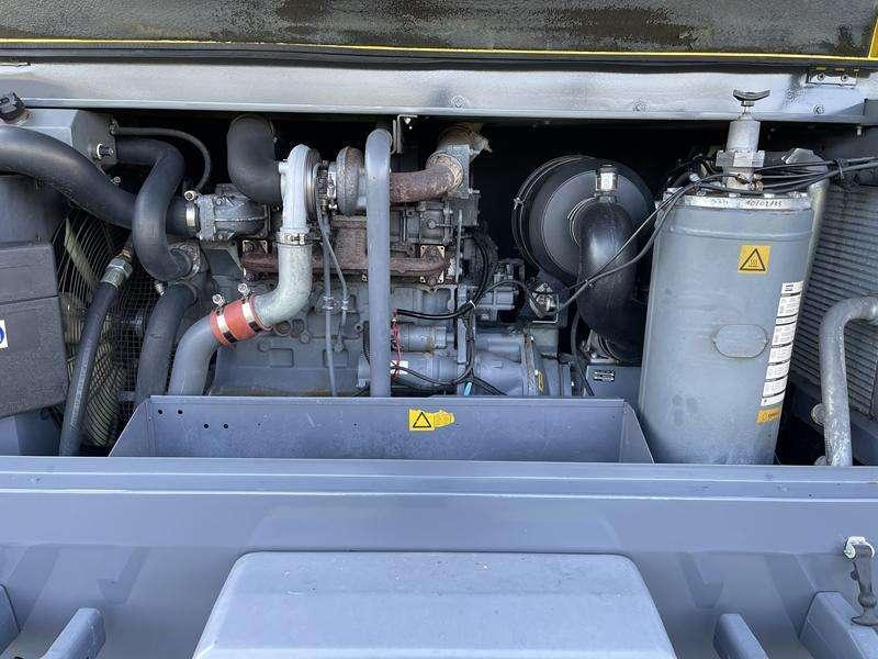 Atlas Copco XAHS 186 Photo 17