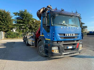 Iveco Magirus 260S/E4 en vente par Cat Srl