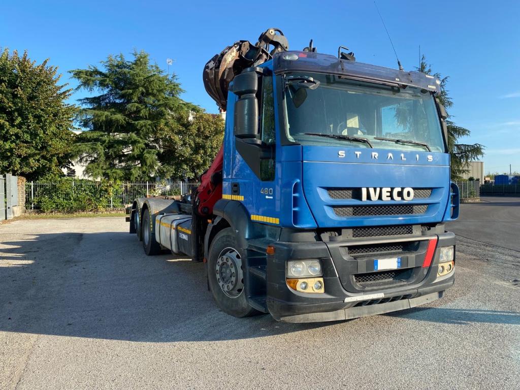 Iveco Magirus 260S/E4 Photo 1