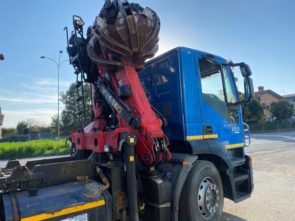 Iveco Magirus 260S/E4 Photo 10