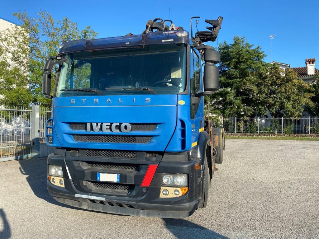 Iveco Magirus 260S/E4 Photo 2