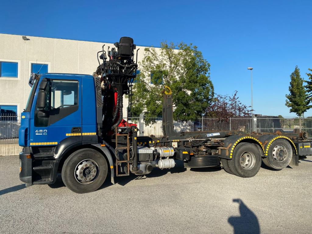 Iveco Magirus 260S/E4 Photo 3