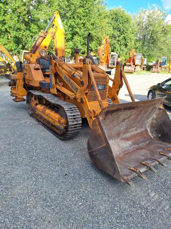 Fiat Allis FL 4 D Photo 1