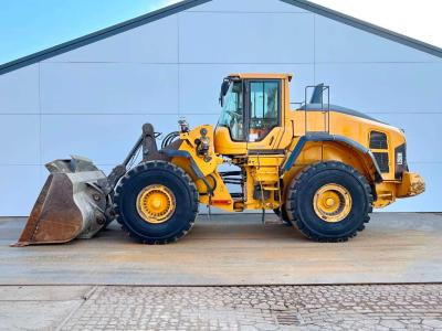 Volvo L150H - Automatic Greasing / Camera Photo 1