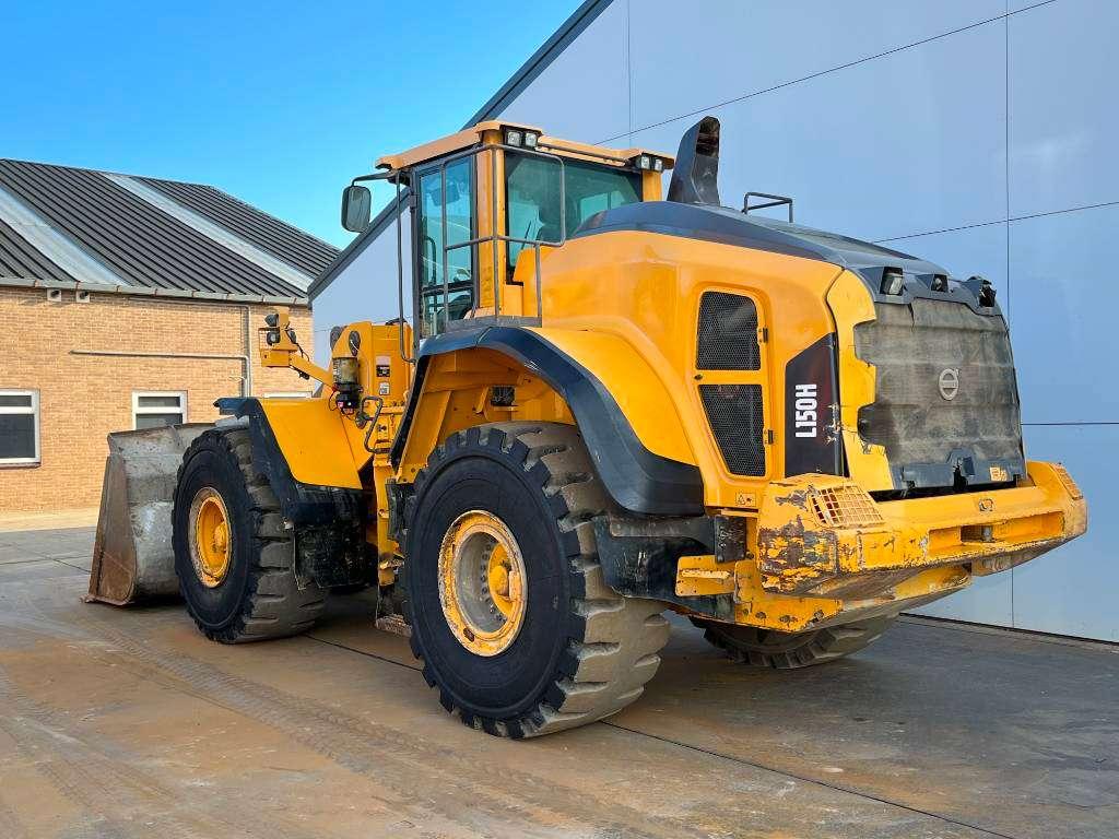 Volvo L150H - Automatic Greasing / Camera Photo 3