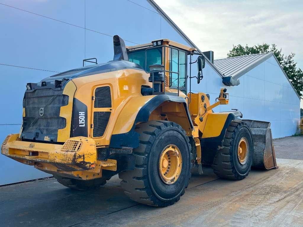 Volvo L150H - Automatic Greasing / Camera Photo 5
