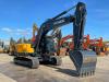 Hyundai R215L Photo 7 thumbnail