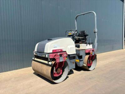 Dynapac CC1300 en vente par Smitma B.V.