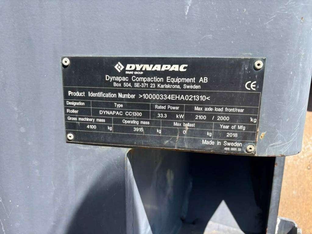 Dynapac CC1300 Photo 10