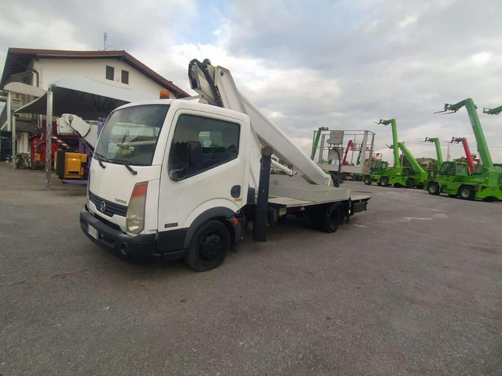 Multitel Pagliero MT 222 AZ Photo 4