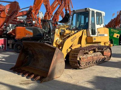 Liebherr LR 632 en vente par Massucco T. Srl