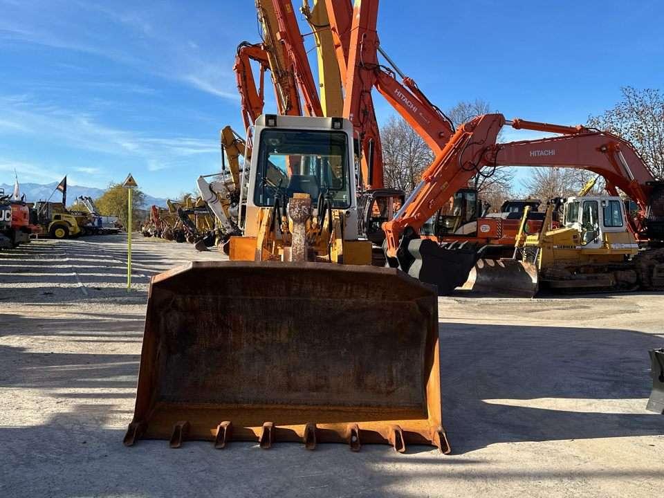 Liebherr LR 632 Photo 15
