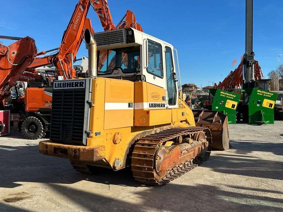 Liebherr LR 632 Photo 17