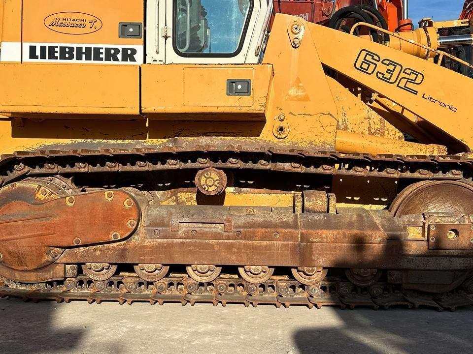 Liebherr LR 632 Photo 4