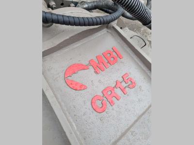 Mantovanibenne CR 15 D1 en vente par Centro Commercio Macchine