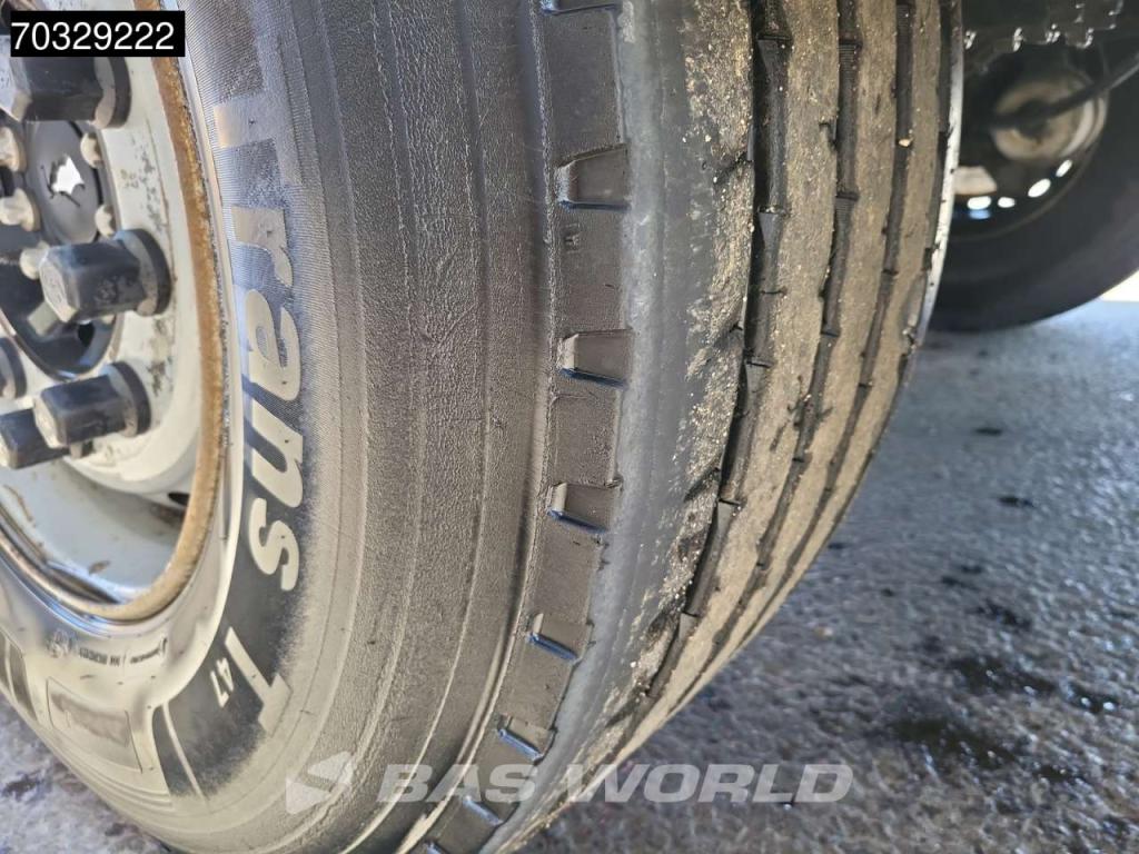 Schmitz SCB*S3D Lift Axle Steel 24m3 Photo 15