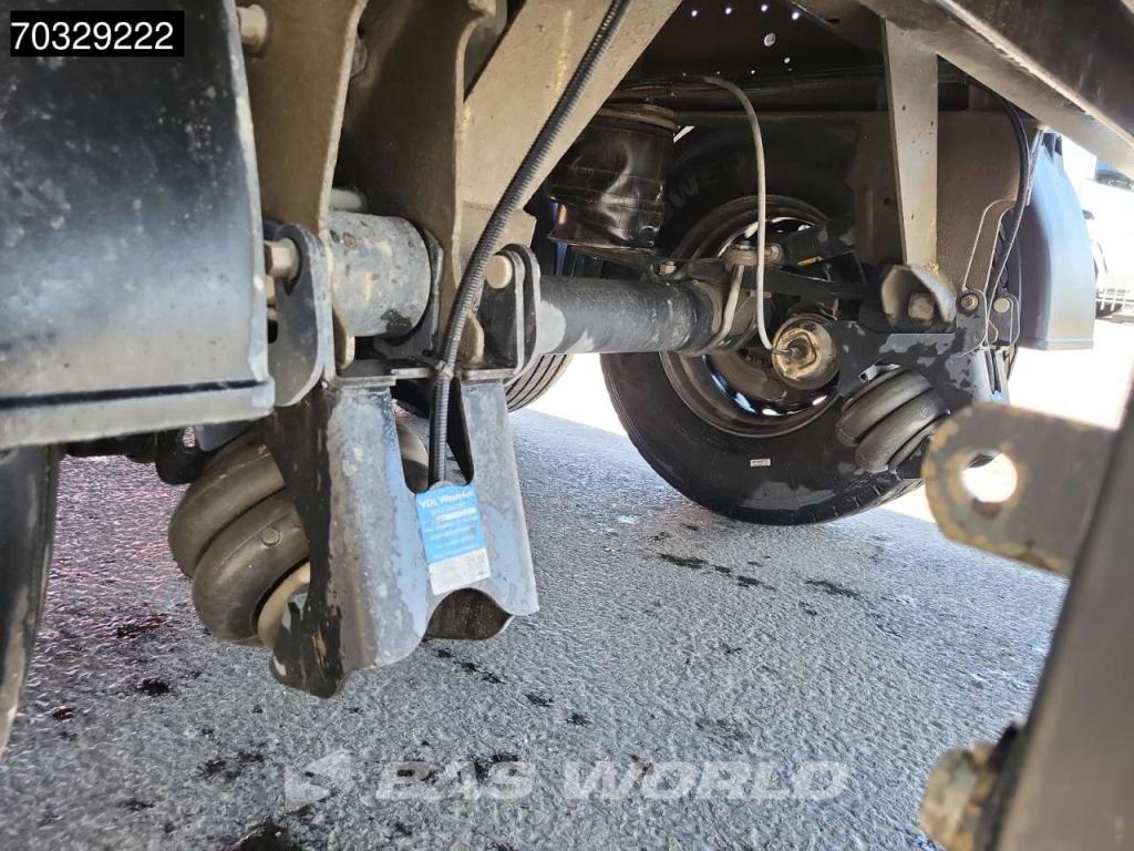Schmitz SCB*S3D Lift Axle Steel 24m3 Photo 17