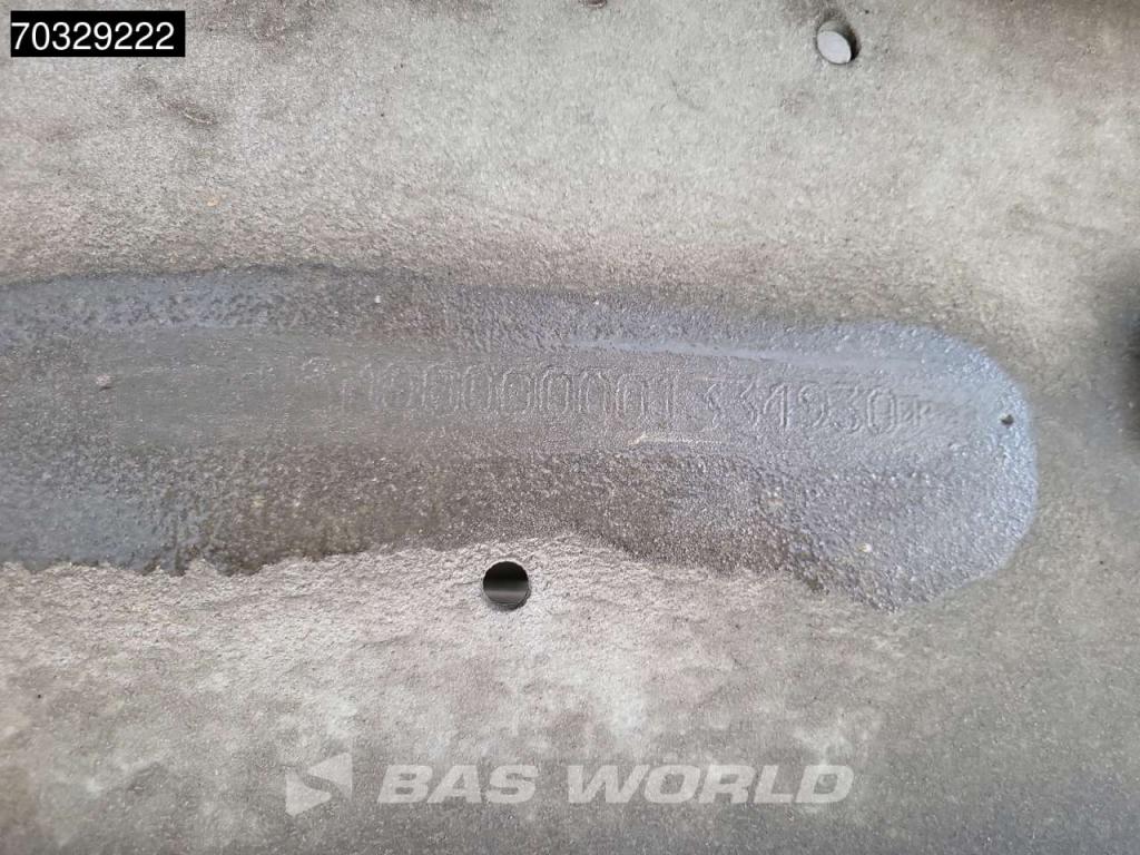 Schmitz SCB*S3D Lift Axle Steel 24m3 Photo 24