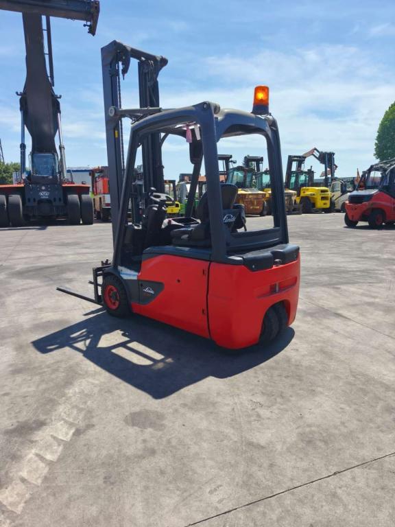 Linde E16L-02 Photo 4
