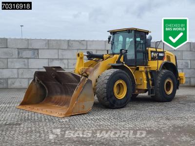 Caterpillar 966 M en vente par BAS World B.V.