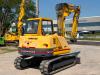 Komatsu PC75R Photo 3 thumbnail