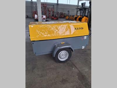 Atlas Copco XAS 97DD Photo 1
