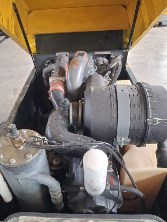 Atlas Copco XAS 97DD Photo 11