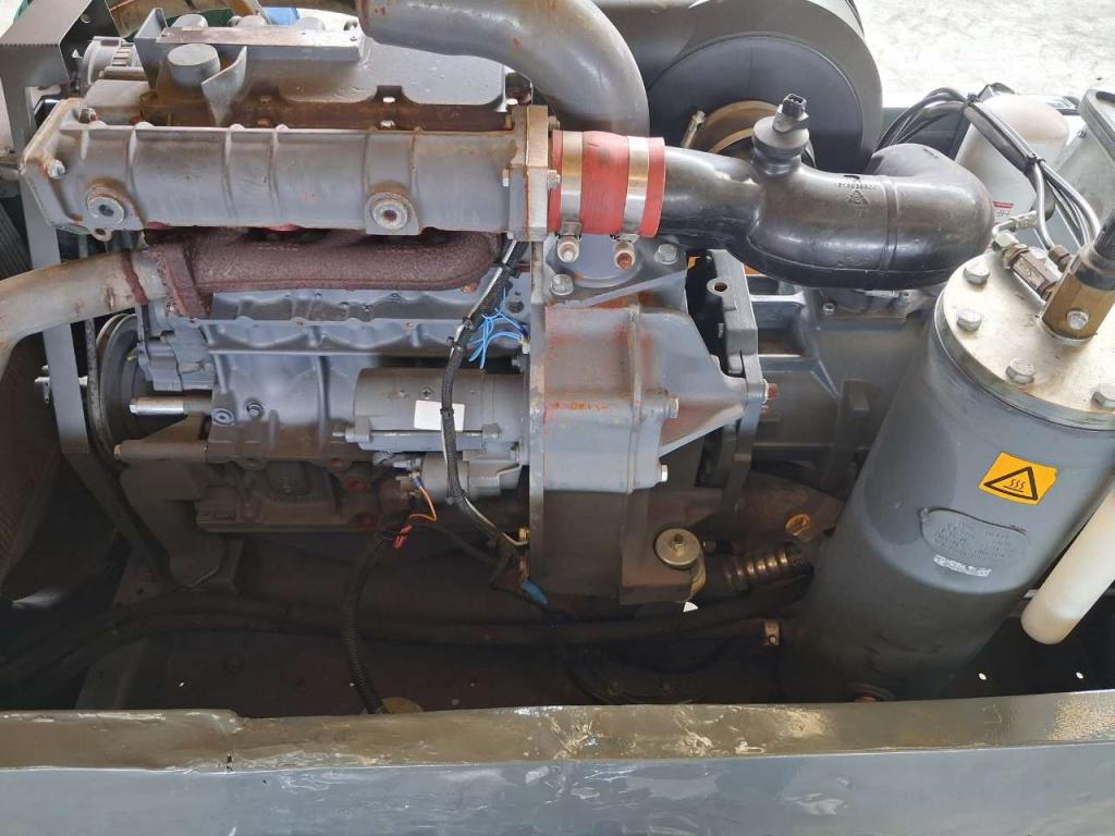 Atlas Copco XAS 97DD Photo 12
