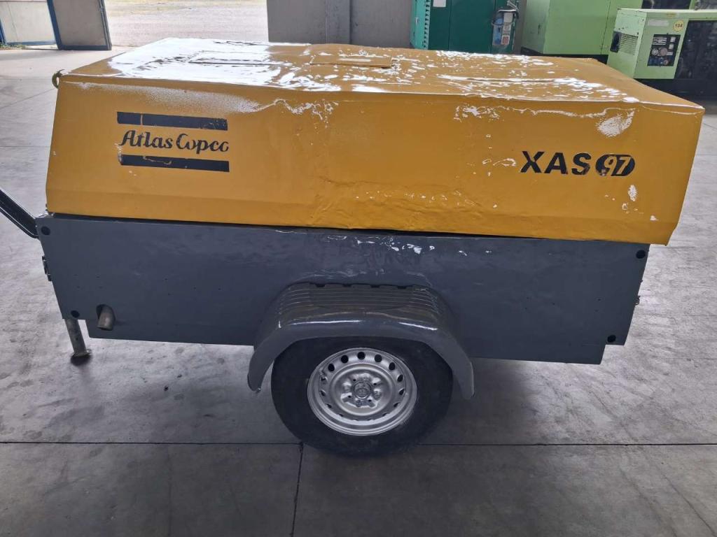Atlas Copco XAS 97DD Photo 5
