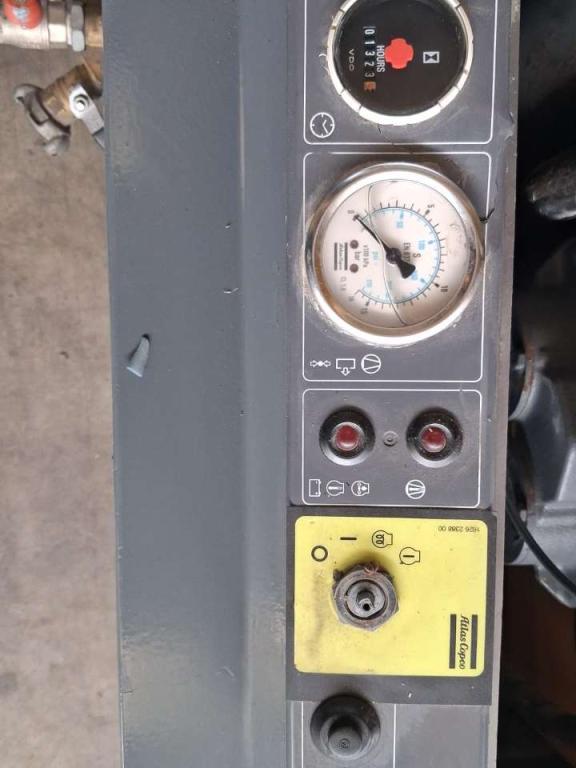 Atlas Copco XAS 97DD Photo 9