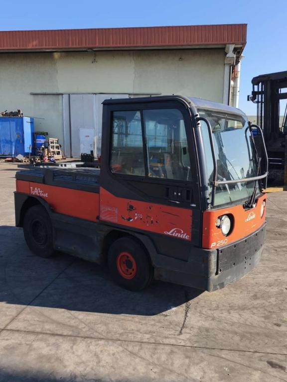 Linde P250 Photo 2