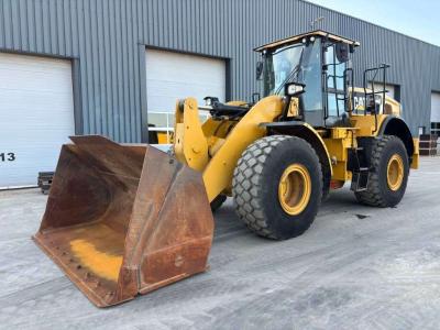 Caterpillar 950M en vente par Smitma B.V.