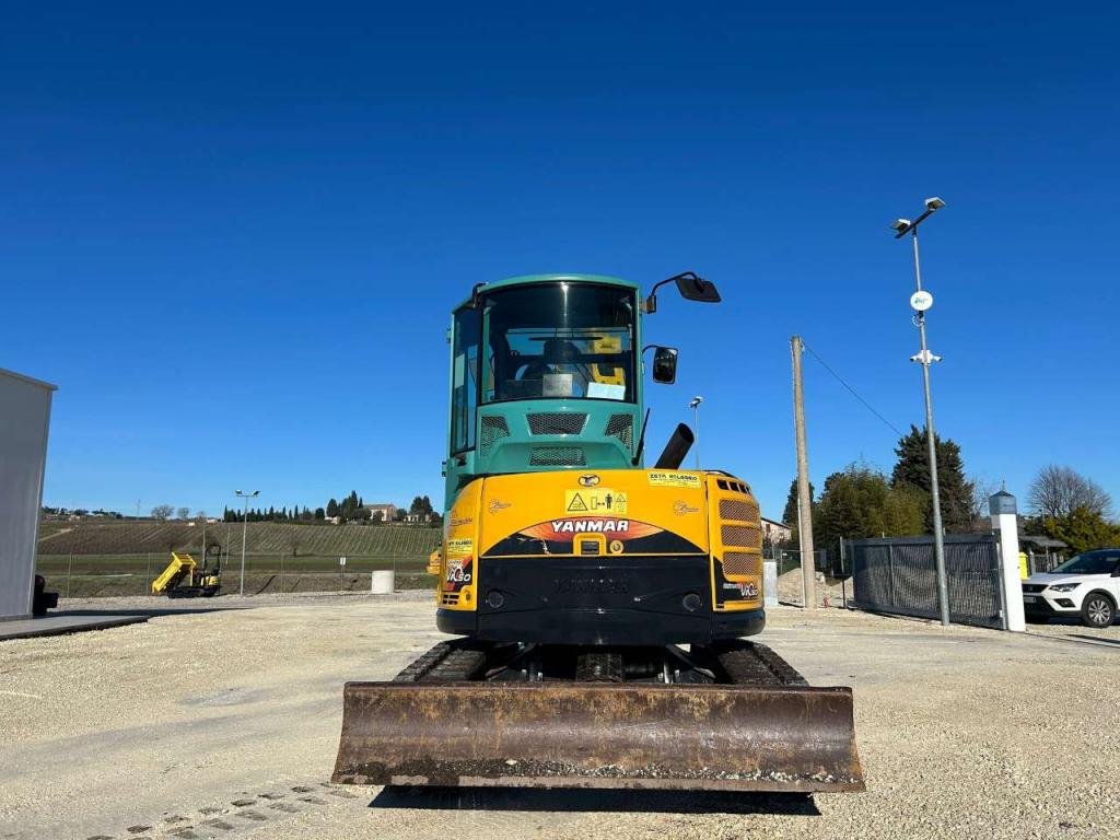Yanmar Vio 50 U Photo 4