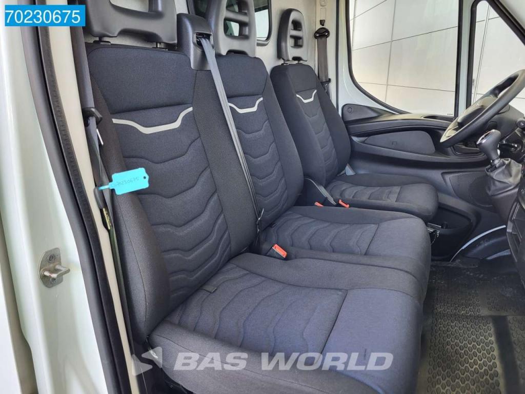 Iveco Daily 35S16 160PK Automaat L3H2 L4H2 Airco Euro6 nwe model 16m3 Airco Photo 13