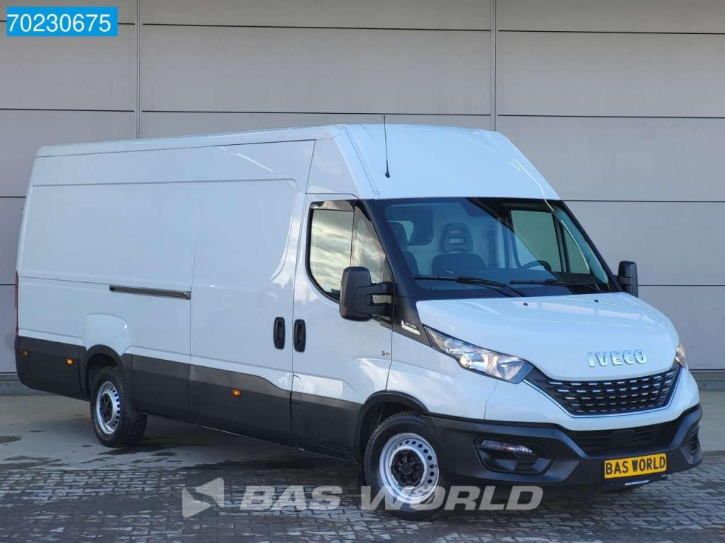 Iveco Daily 35S16 160PK Automaat L3H2 L4H2 Airco Euro6 nwe model 16m3 Airco Photo 3