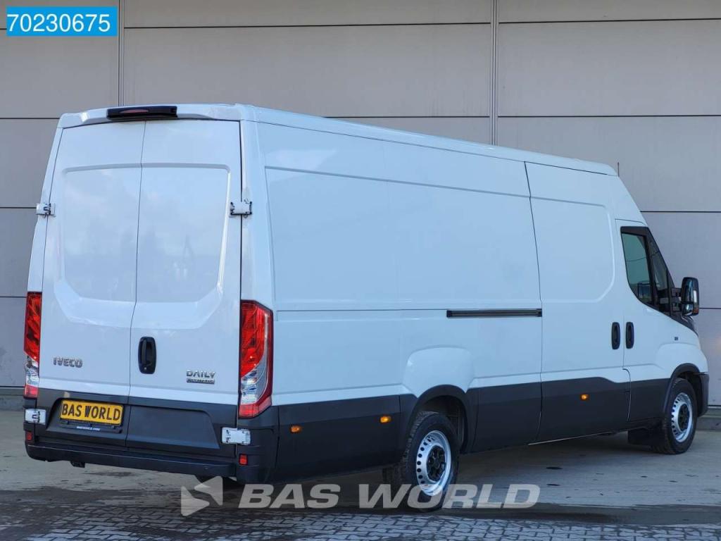 Iveco Daily 35S16 160PK Automaat L3H2 L4H2 Airco Euro6 nwe model 16m3 Airco Photo 5