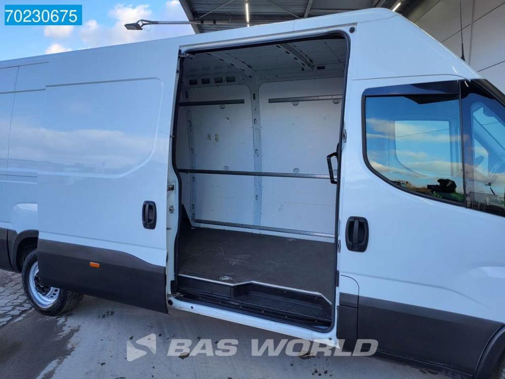 Iveco Daily 35S16 160PK Automaat L3H2 L4H2 Airco Euro6 nwe model 16m3 Airco Photo 6