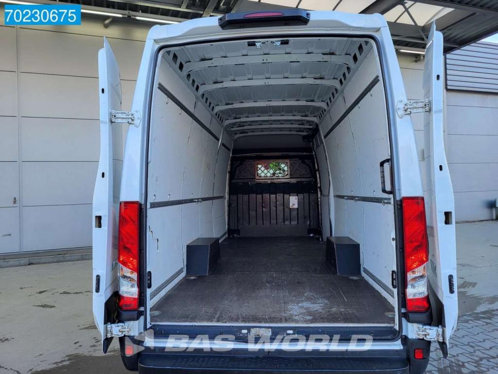 Iveco Daily 35S16 160PK Automaat L3H2 L4H2 Airco Euro6 nwe model 16m3 Airco Photo 7