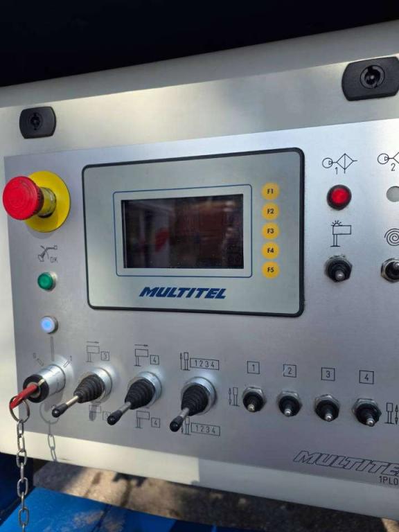 Multitel J335 ALU EX Photo 3