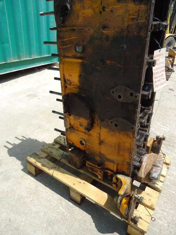 Bloc moteur pour Fiat Allis FL10C, per Motore Fiat 8365.05 Photo 2