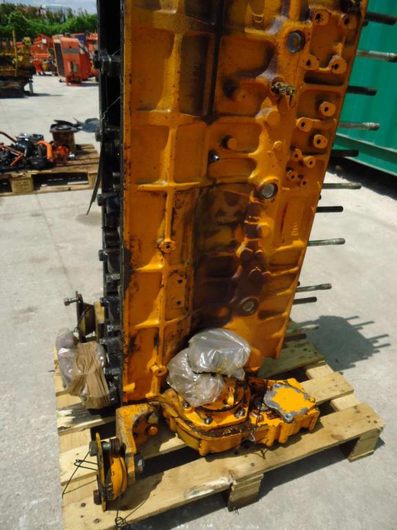Bloc moteur pour Fiat Allis FL10C, per Motore Fiat 8365.05 Photo 3
