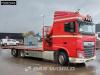 Daf XF 440 6X2 NL-Truck Transporter HMF 900-K2 Kran Winch Lift-Lenkachse Euro 6 Photo 13 thumbnail